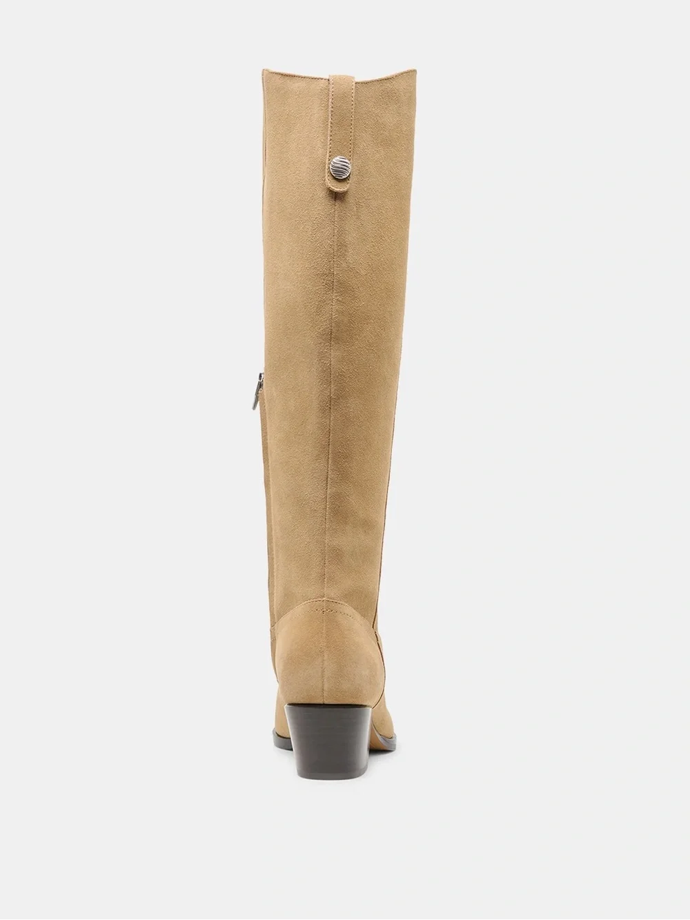 Dolce Vita — virona h2o boots dk taupe suede